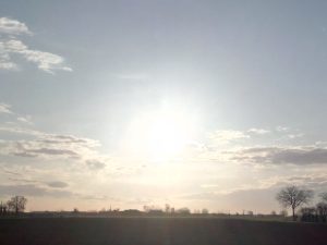 sole meraviglioso