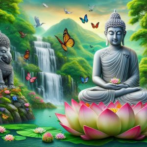 un buddha